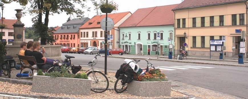 Stěhovací služby  Velká  Bíteš