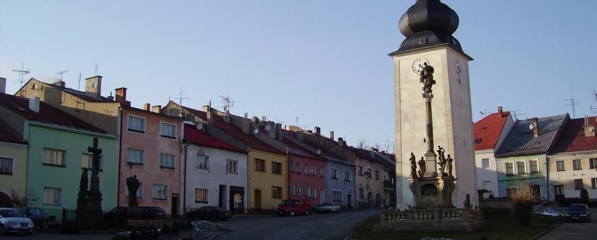 Stěhovací služby  Potštát