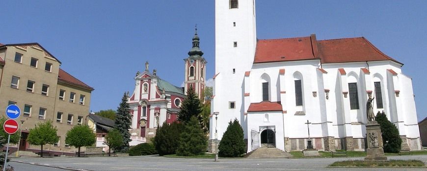 Stěhovací služby  Pacov