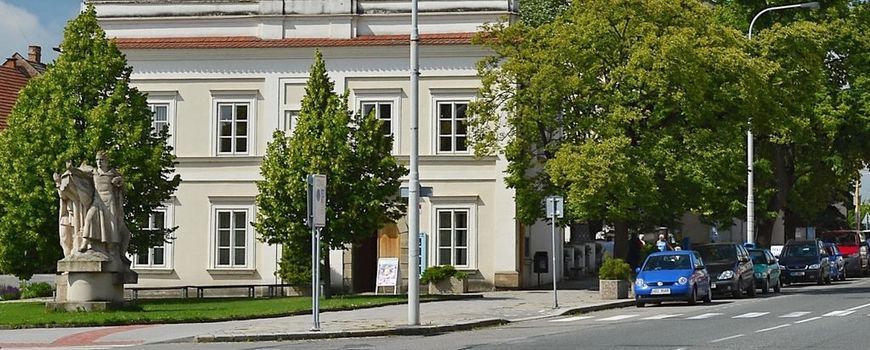 Stěhovací služby Rousínov