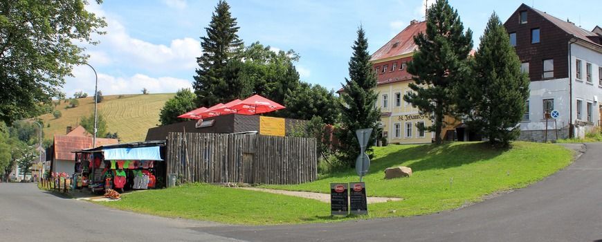 Stěhovací služby   Loučná pod Klínovcem