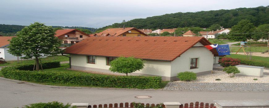 Vyklízení Milonice (okres Blansko)