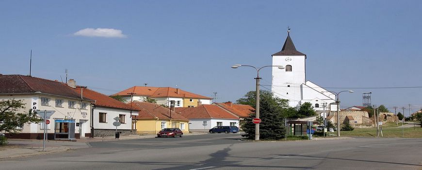Vyklízení    Nosislav