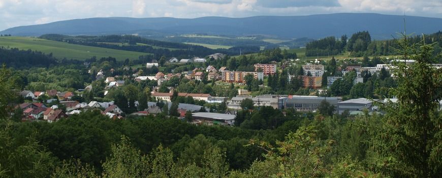 Stěhování   Břidličná