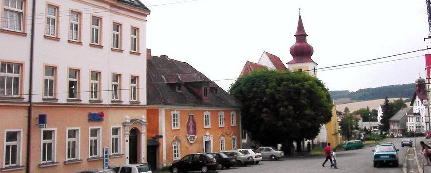 Vyklízení   Poběžovice