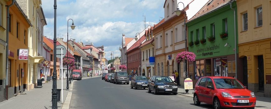Vyklízení  Mimoň