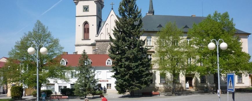 Stěhovací služby   Humpolec