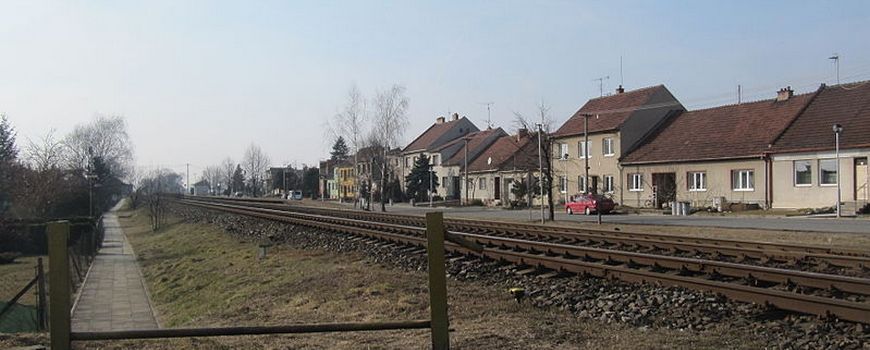 Vyklízení  Křižanovice  u  Vyškova