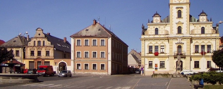 Stěhovací služby Hodkovice nad  Mohelkou