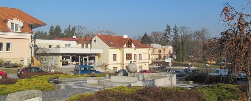 Stěhování Slavičín