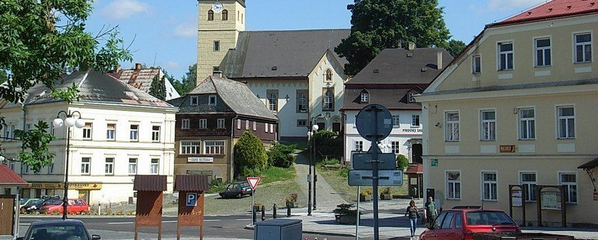 Stěhovací služby Chřibská