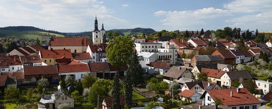 Stěhování Olešnice