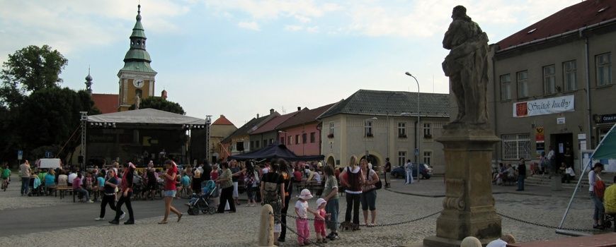 Stěhovací služby Němčice nad  Hanou