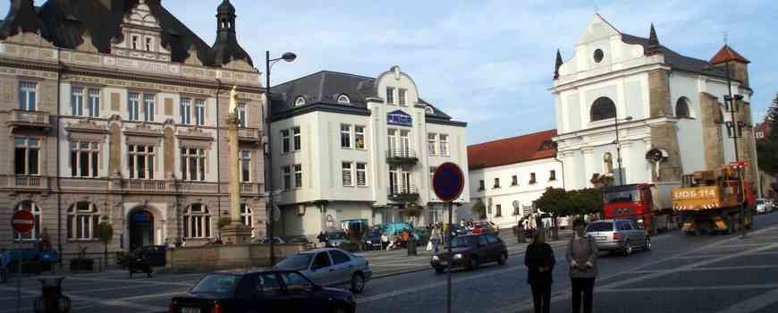 Stěhovací služby    Turnov