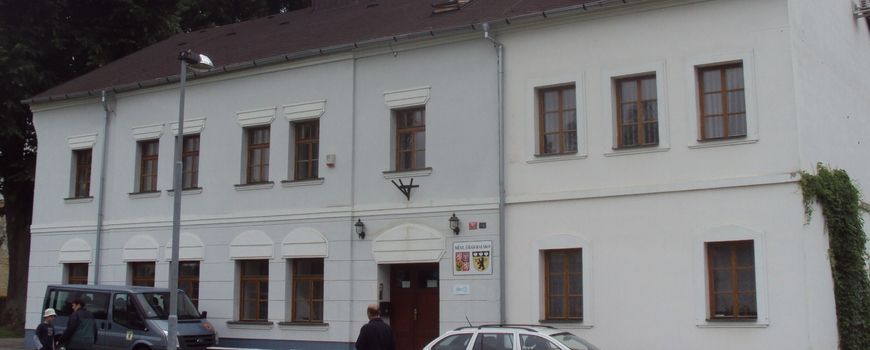 Vyklízení  Ralsko