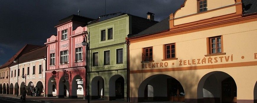 Stěhovací služby Netolice