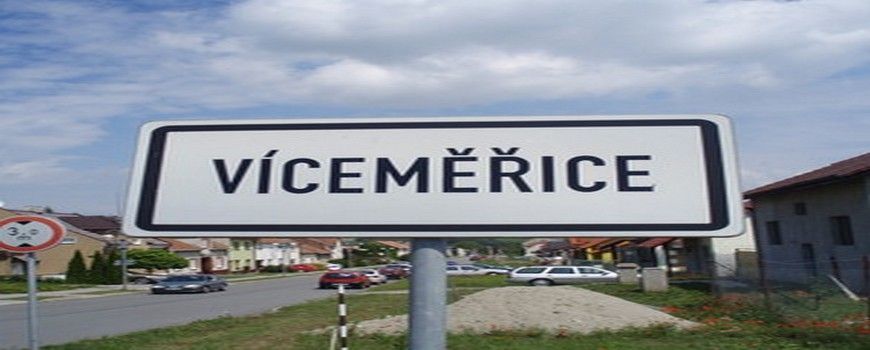 Stěhování bytů a domů Víceměřice