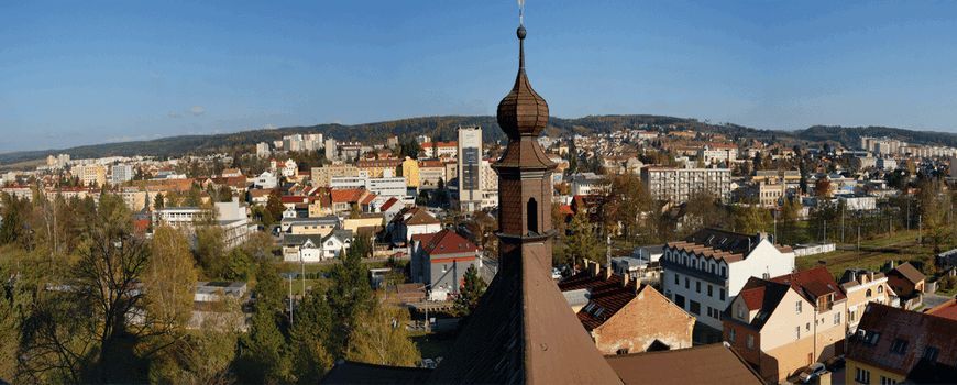 Stěhovací služby Blansko