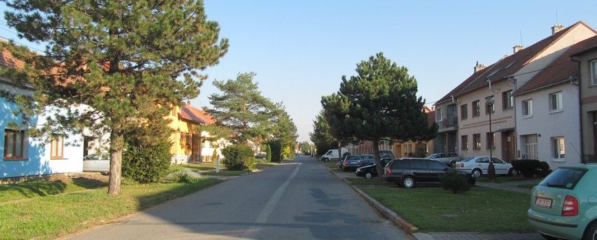 Vyklízení  Hodějice