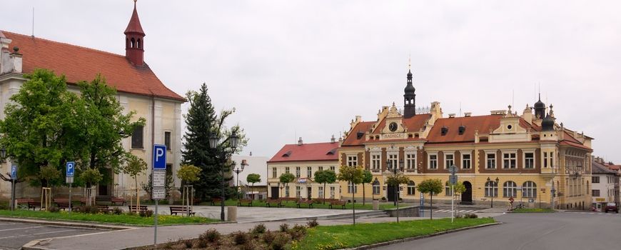Vyklízení  Hořovice