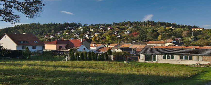 Vyklízení  Myslejovice