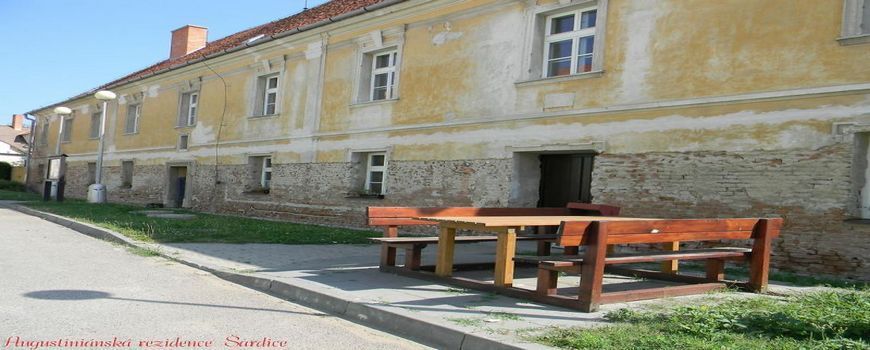Stěhování bytů a domů Šardice