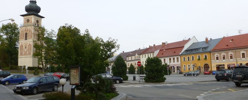 Stěhovací služby  Nové Město na Moravě