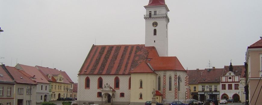 Stěhování  Jemnice