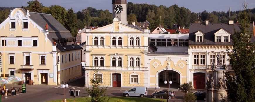 Stěhovací služby Chrastava