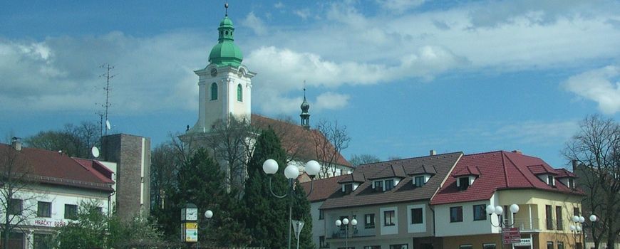 Stěhovací služby Bzenec