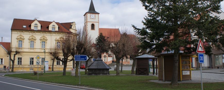 Vyklízení   Kasejovice