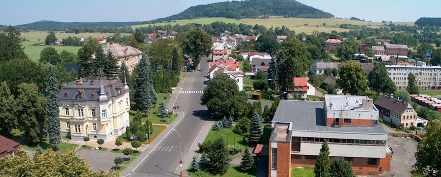 Stěhovací služby Šenov
