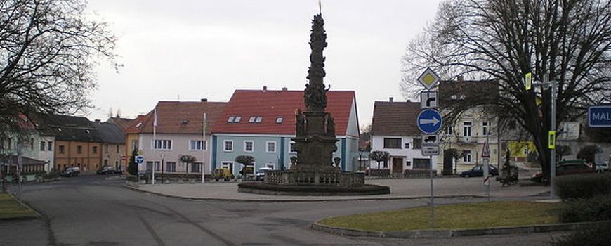 Stěhování  Hoštka