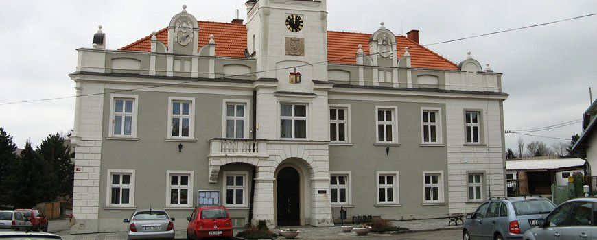 Stěhování  Pečky