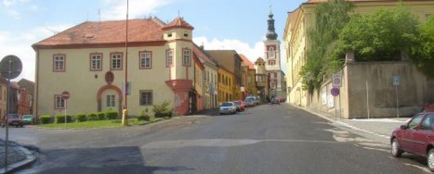 Vyklízení  Slaný