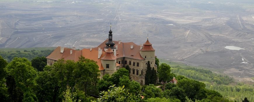 Stěhovací služby   Horní  Jiřetín