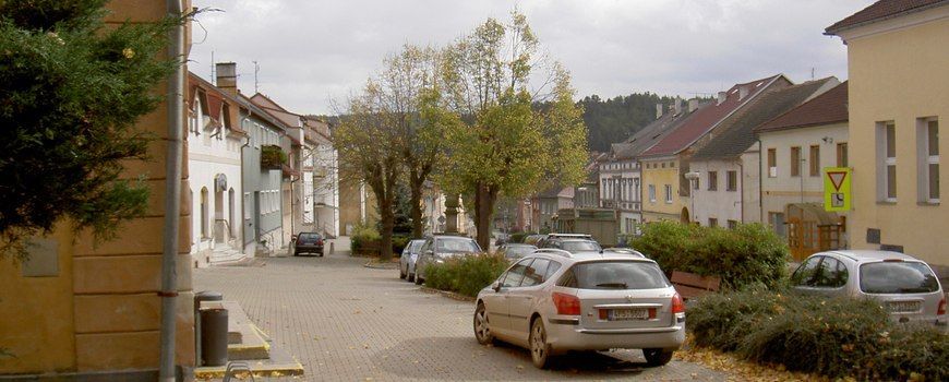 Stěhovací služby  Hostouň