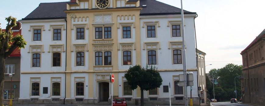 Stěhovací služby  Česká Skalice