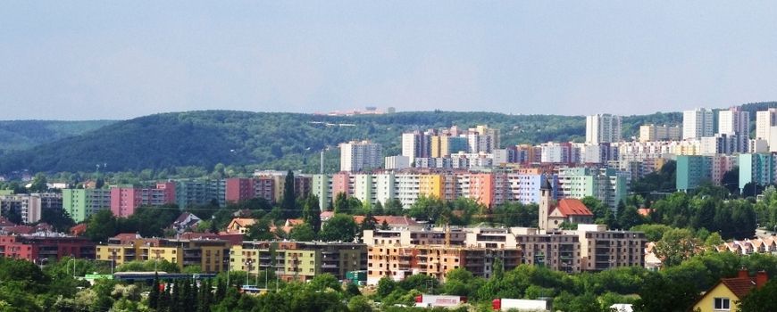 Stěhovací služby Brno -  Starý  Lískovec