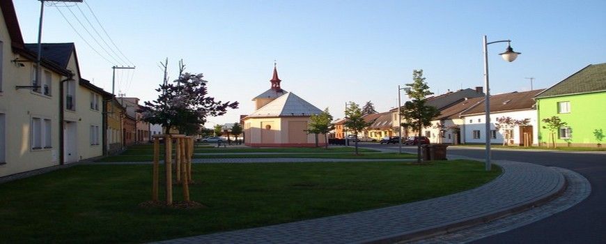 Stěhování bytů a domů Bystrovany