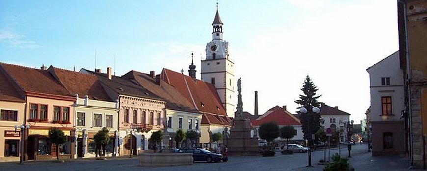 Stěhování Ivančice