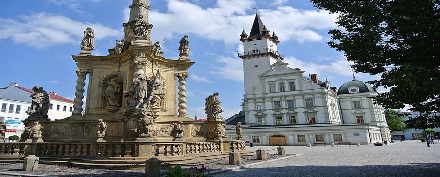 Stěhování bytů a domů Uničov