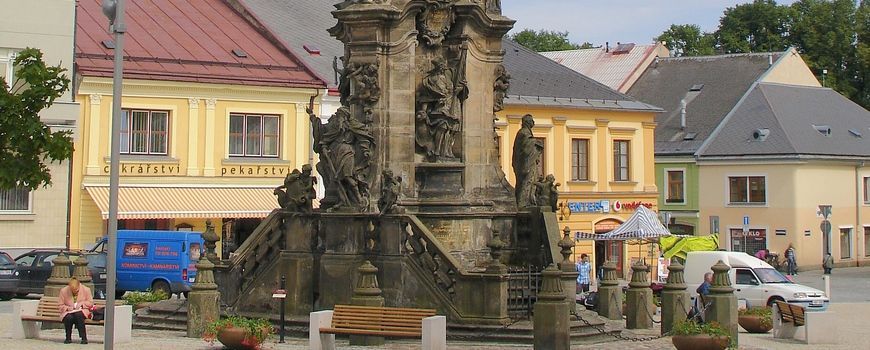 Stěhovací služby  Polička