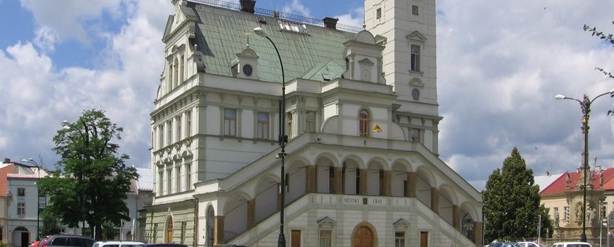 Stěhování Uničov