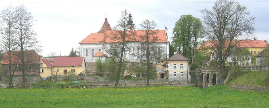 Vyklízení   Mirovice