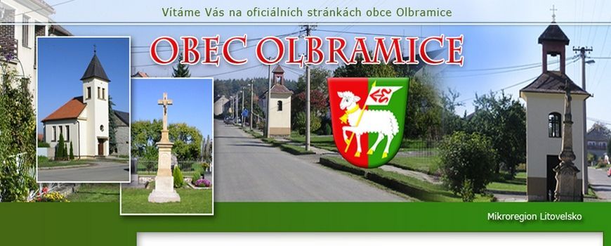 Vyklízení Olbramice (okres Olomouc)