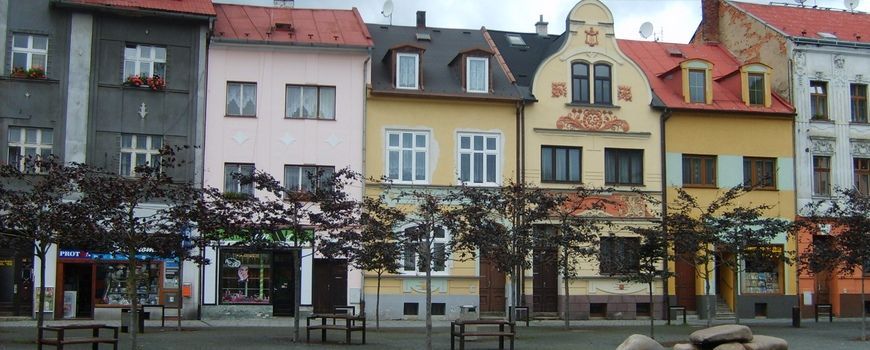 Stěhovací služby   Nejdek