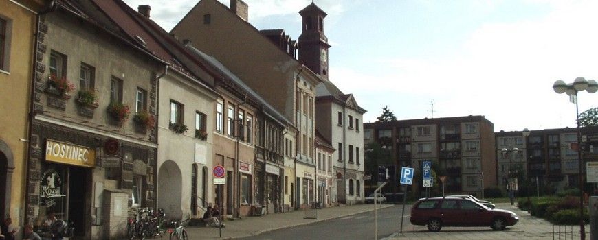 Stěhovací služby Cvikov