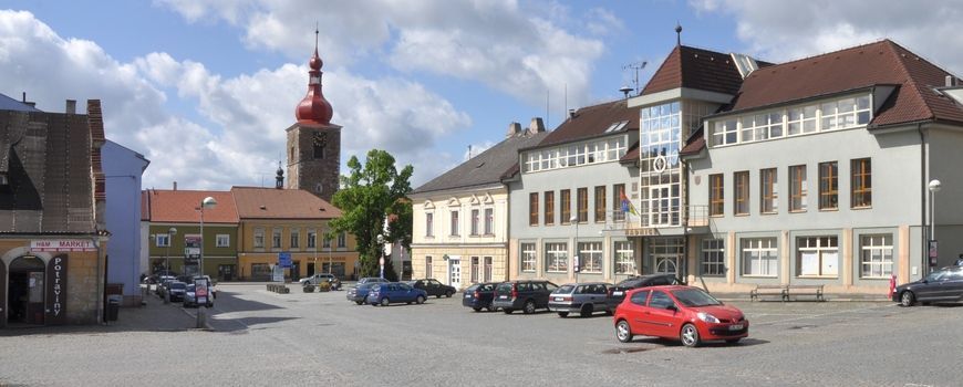Stěhovací služby  Přibyslav