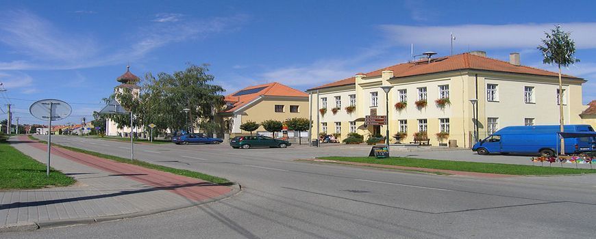Stěhovací služby  Pasohlávky
